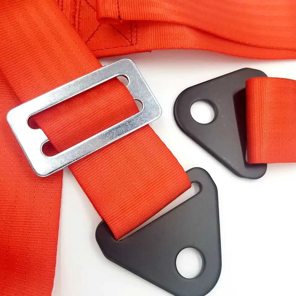 Universal Seat Belts Style Competition 4 Point Snap-In 2\