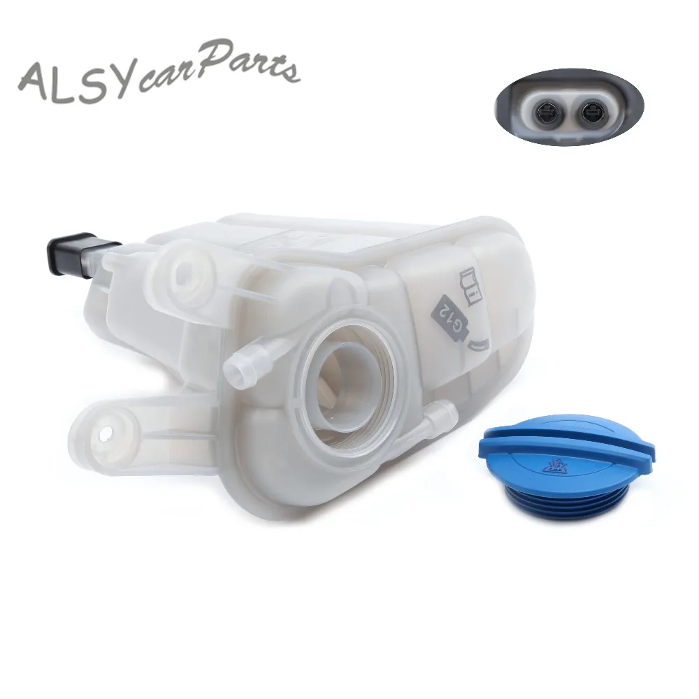 Coolant Radiator Expansion Tank Water Tank 8K0121403G,8K0121403H for  Allroad Quattro Q5 3B0121321 8K0121403T