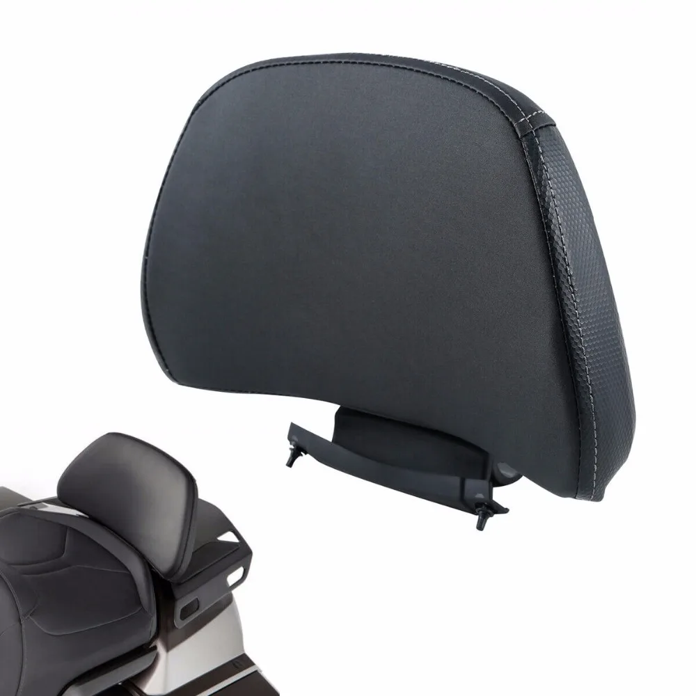 Motorcycle Passenger Rear Backrest For Honda Goldwing GL1800 2018-2023