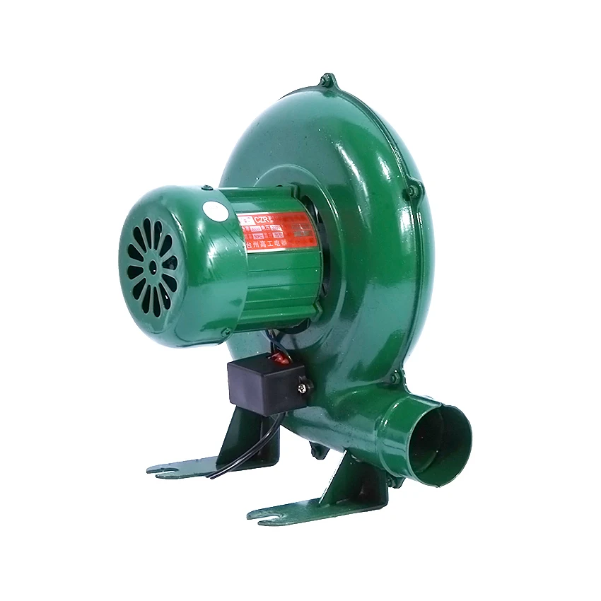 New L-CZR Blower 220V 200W Stove Blower Household Small Blower Barbecue Burning Home Blower 2.4 Cubic Meters/Min 2800RPM