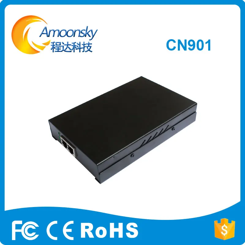 

LINSN CN901 Network Repeaters LED Control Card Signal Repeater for Linsn Sending Receiver Card Replace CN701