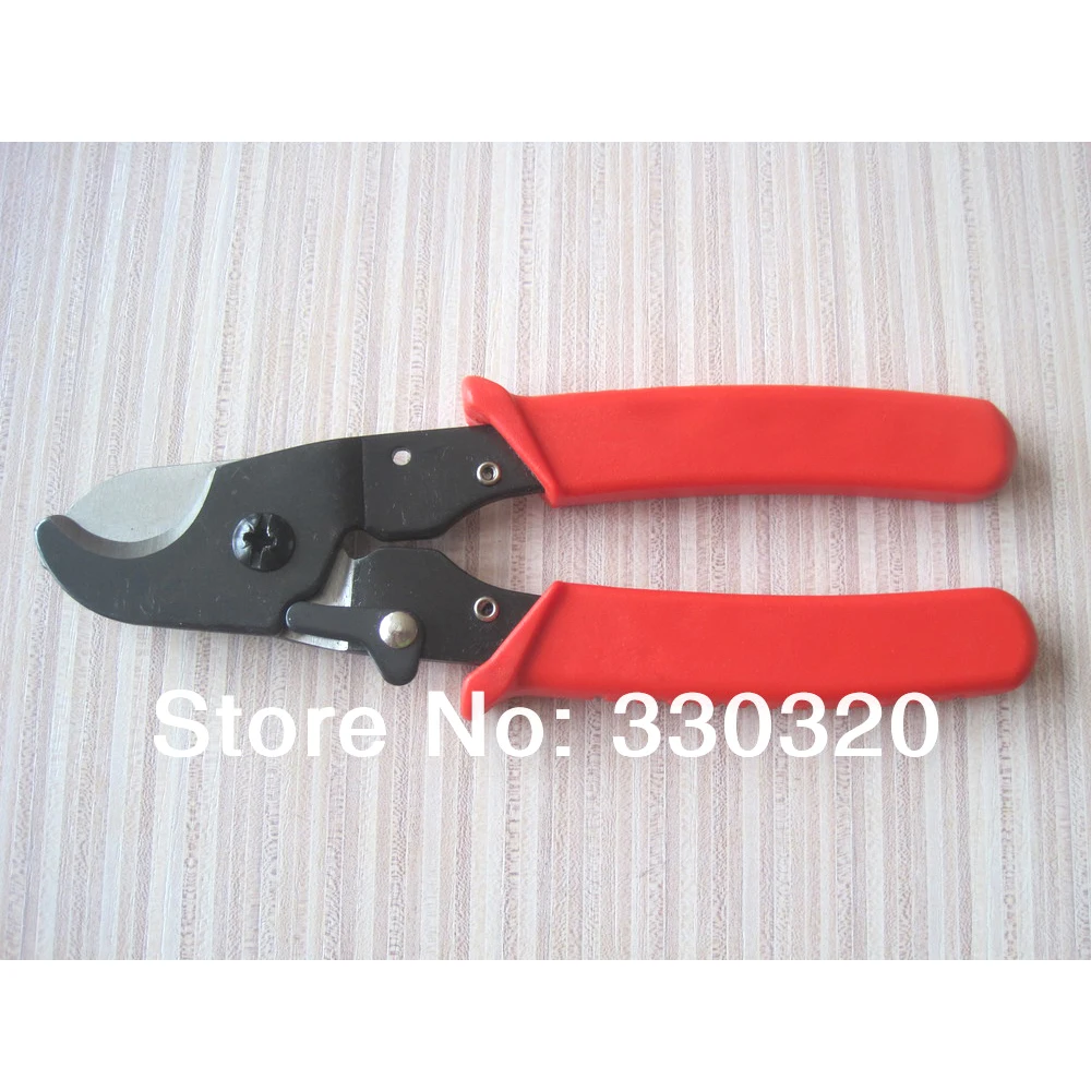 Mini cable cutter Cutting range: 35mm2 max LS-206 pliers