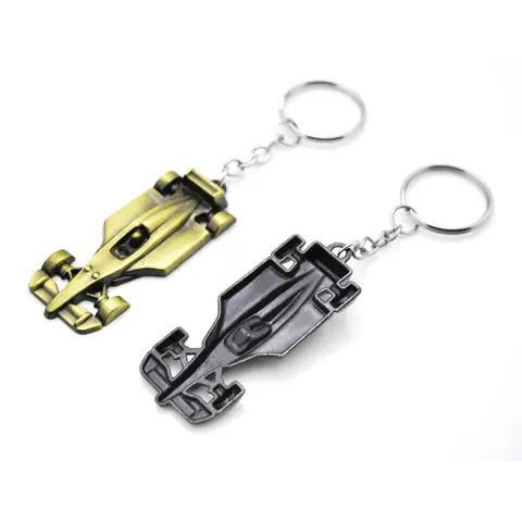 8 best sales फॉर्मूला 1 कीचेन - №3