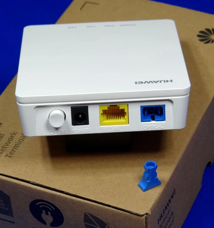 EPON ONU ONT  HG8010H FTTH SFU Router Mode 1GE Lan Port EPON terminal bridge  , English interface