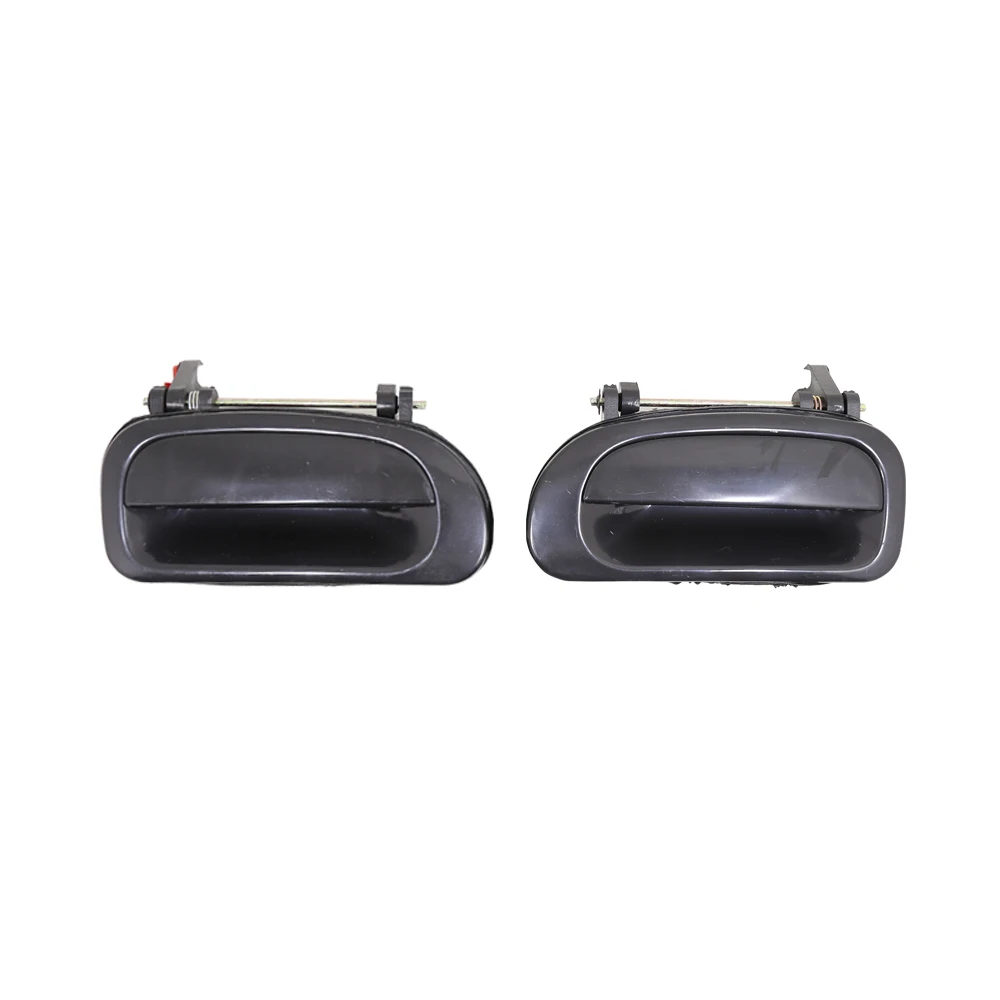 1 PAIR EXTERIOR DOOR HANDLE FOR  DAEWOO CIELO  OEM: 96211473 96211474