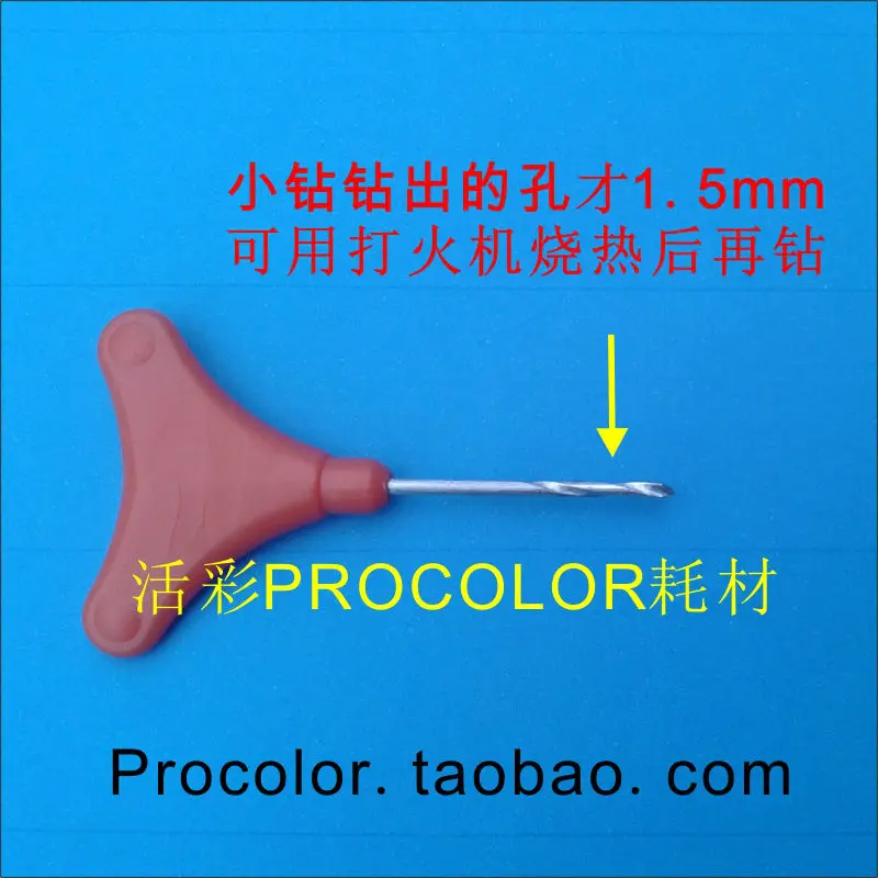 PROCOLOR CISS Dye ink refill kit for Canon PG-210 PG210 CL211 CL-211 PIXMA MX320 MX330 MX340 MX350 inkjet printer,With spec tool