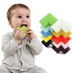 8Pcs/lot Soft Baby Kids Protection Corner Table Desk Children Safety Corner Baby Safety Edge Guards Hotsale