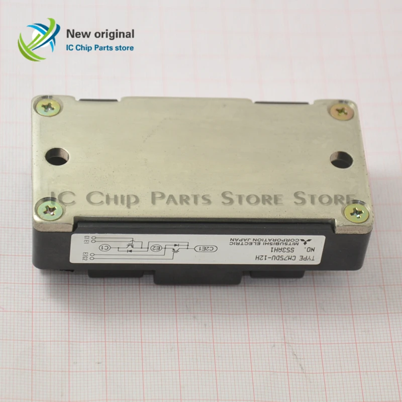 CM75DU-12H CM75DU CM75DU-12 1/PCS New module