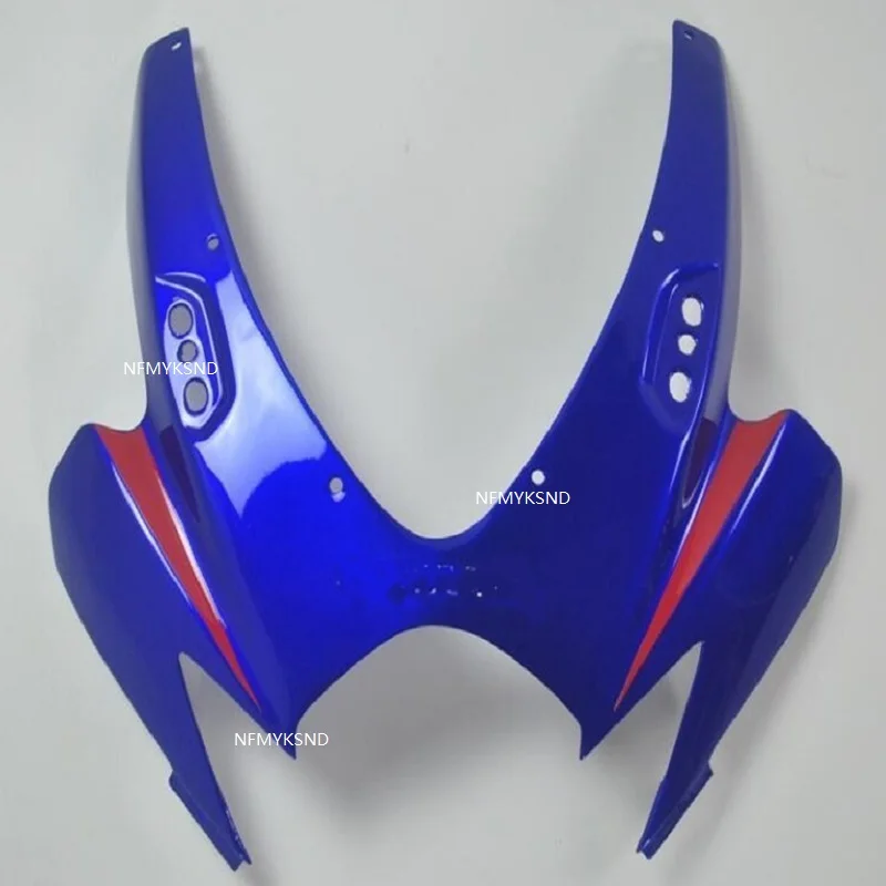 Blue Plastic Fairings for SUZUKI GSXR 600 750 2006 2007 white GSXR 600 750 K6  06 07 motocycle  blue Motorcycle Fairing Kit