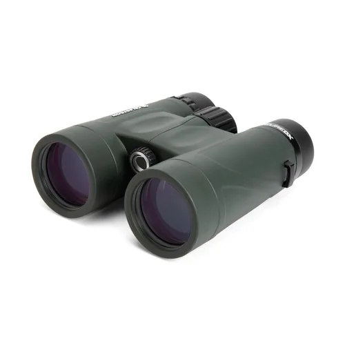 Celestron NATURE DX 8x42 10X42 telescopio Binocular FMC impermeable BaK4 prisma para partido al aire libre caza senderismo Camping viajes