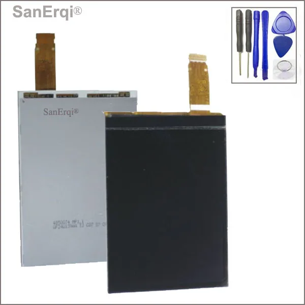 For Nokia N95 (Not N95 8GB /N96) SanErqi Phone LCD screen digitizer display + Free Tools