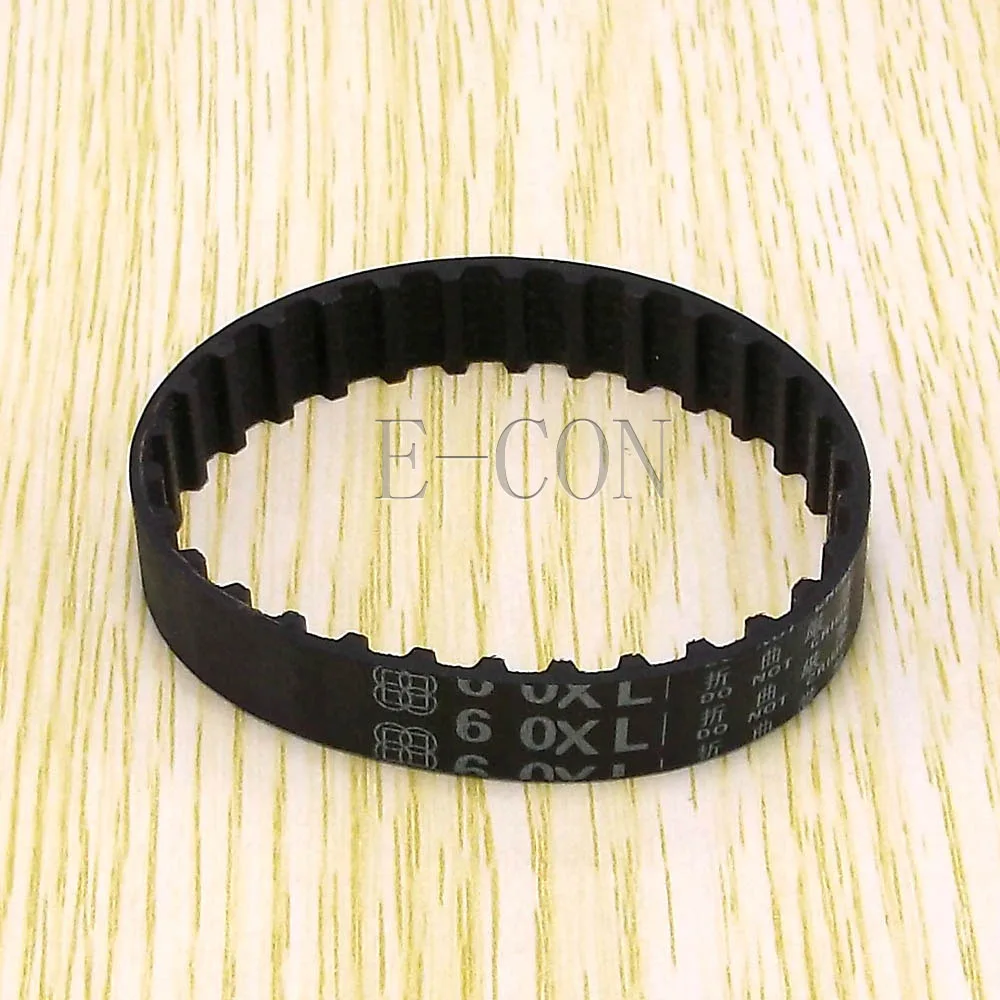 

10pcs 60XL Timing Belt L039 30Teeth Width 0.39inch(10mm) XL Positive Drive Pulley for CNC Stepper Motor and Engraving Machine