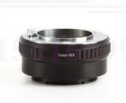Exakta إكساء جبل ل عدسة سوني NEX E جبل كاميرا محول NEX7 NEX-5N NEX5 NEX3
