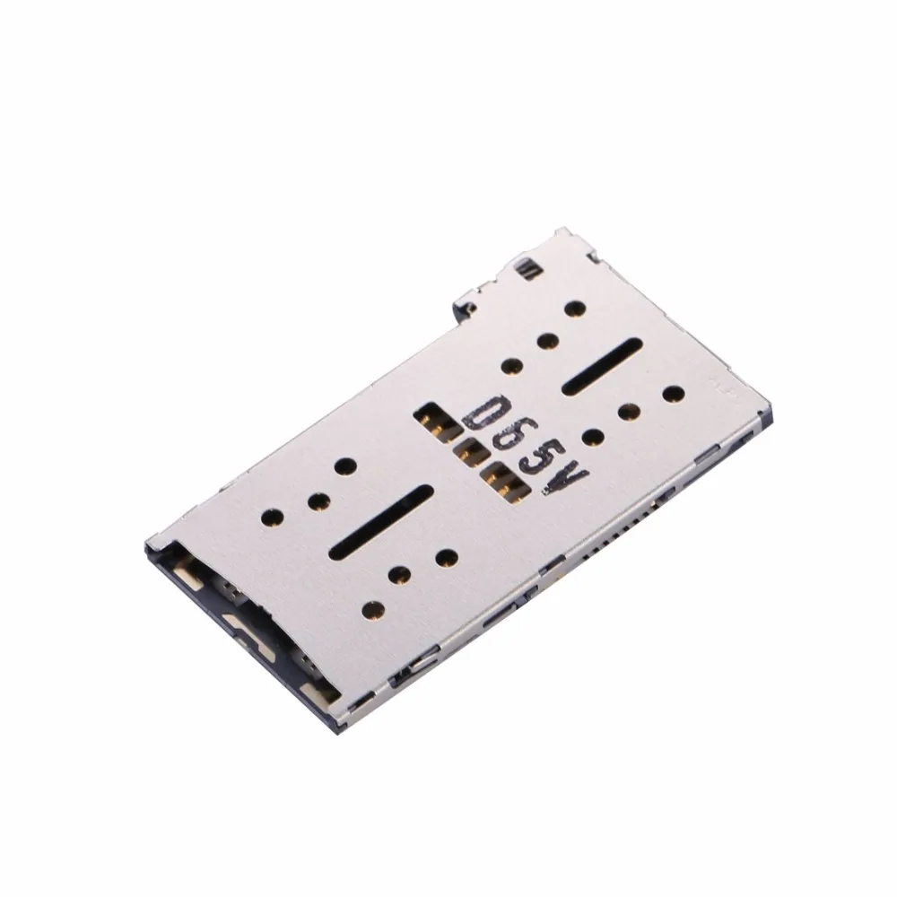 

for Sony Xperia X / Xperia XZ / Xperia X Premium / Xperia XZ1 Mini SIM Card Socket&Reader