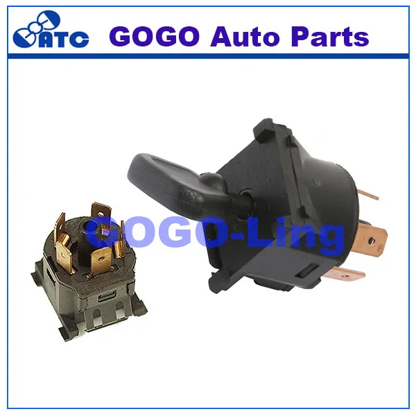 321959511 Heater Fan Switch For Audi P orsche VW 924 944 Cabriolet Fox Golf Jetta OEM 321(191) 959 511A ,321 959 511 191959511A,