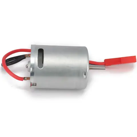 370 Borstmotor 28026 För Rc Hobby Modellbil 1/18 Himoto E18 Lastbil Buggy On-Road Redcat Uppgraderade Hop-Up-delar 10 best sales Himoto RC-delar - №8