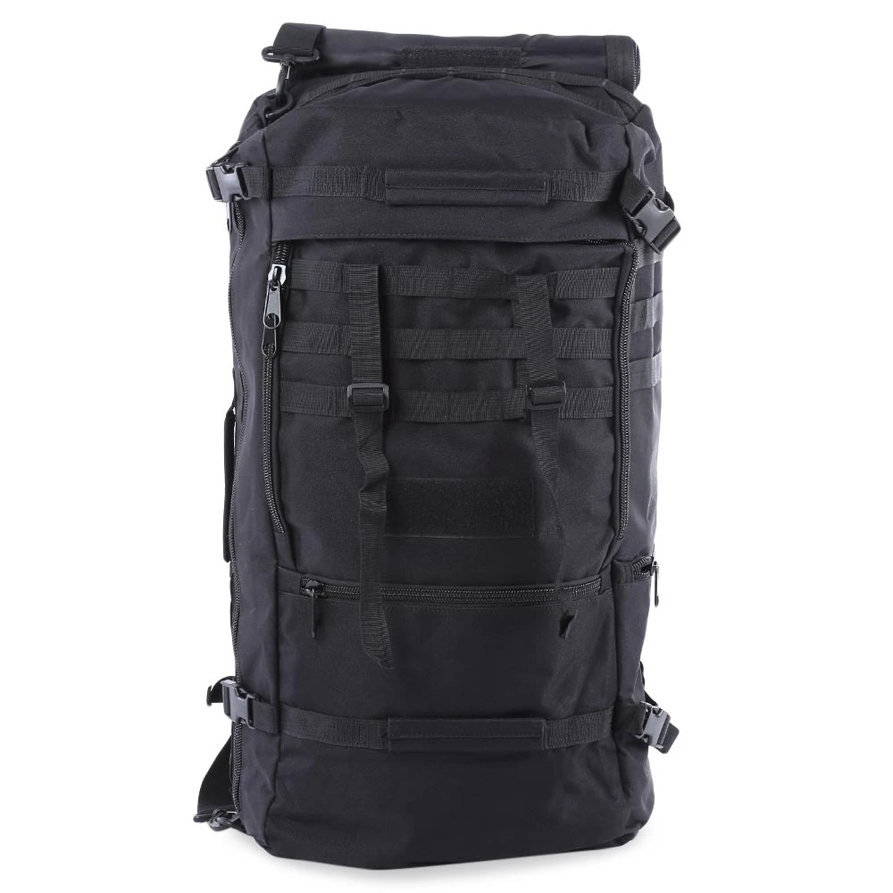 High Quality Backpack Men Large Molle Bag Camping Backpacks Hiking Travel Outdoor Sport Bags Rucksack