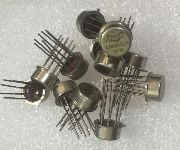 Partes NSC CAN8 LH0002CH novo e original