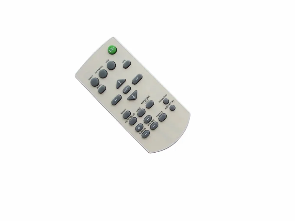 Remote Control For Sony VPL-EX226 VPL-DX120 VPL-GH10 VPL-VW1100 VPL-CX275 VPL-CX235 VPL-DW120 VPL-CS21 VPL-FW41L 3LCD Projector