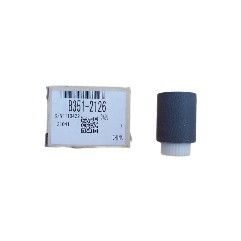 B351-2126 (B3512126)    1PC Doc Feeder Paper Pickup Roller for Ricoh Aficio 1035 1045 2035 2045 3035 3045 MP3500 MP4500