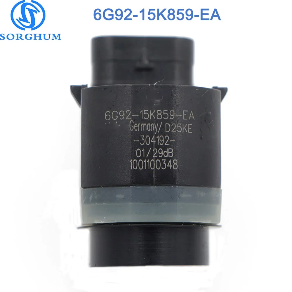 6G92-15K859-EA car pdc Parking Sensor FOR FORD Galaxy S-Max 1.8 2.0 also TDCi 6G9215K859EA 6G92-15K859-EC 6G9215K859EC