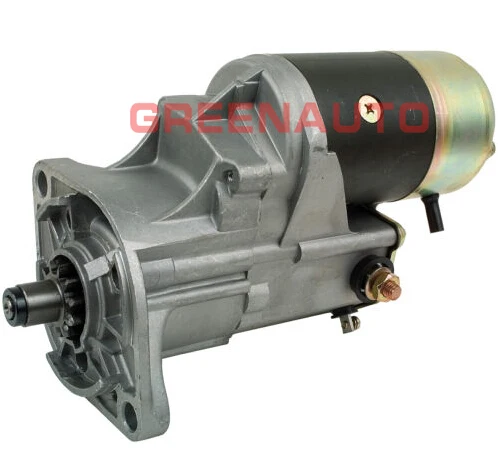 Starter Motor For Lift Truck 2H Engine, 028000-7240 028000-7810  16896  24V 4.5KW 11T