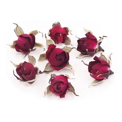 NEW Natural Dried Beautiful Rose Flower Rose bud Rose Girl Women gift wedding decoration DIY Handmade Home Ornament Craft 20g