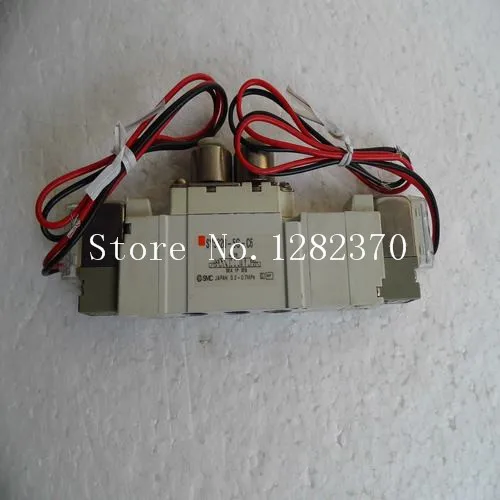 

[SA] New Japan genuine original SMC solenoid valve SY5320-5G-C6 DC24V Spot --2PCS/LOT