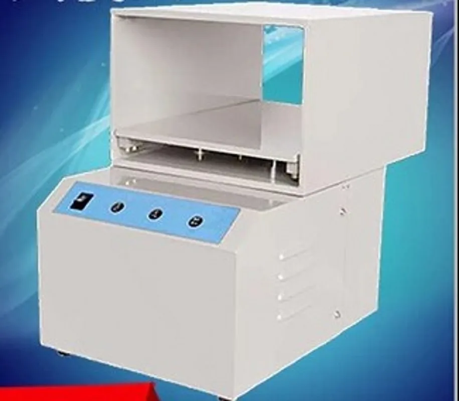 Electric Paper Flat Press Machine A4 Size For Photo Books Invoice Checks Financial Documents