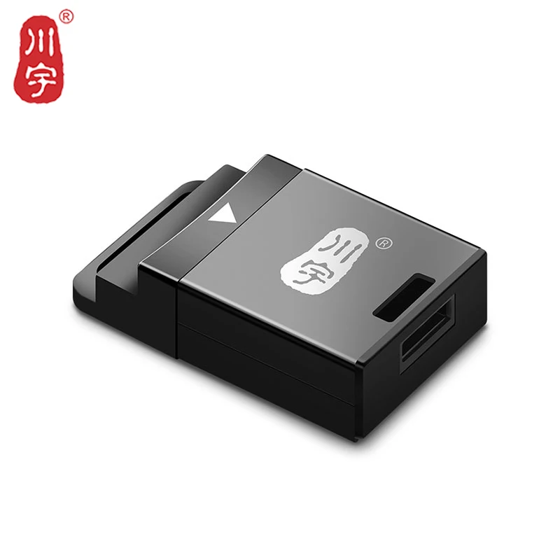 Kawau Microsd Card Reader 2.0 USB Mini Card Adapter with TF Card Slot C292 Max Support 128GB Memory Card Reader for Computer