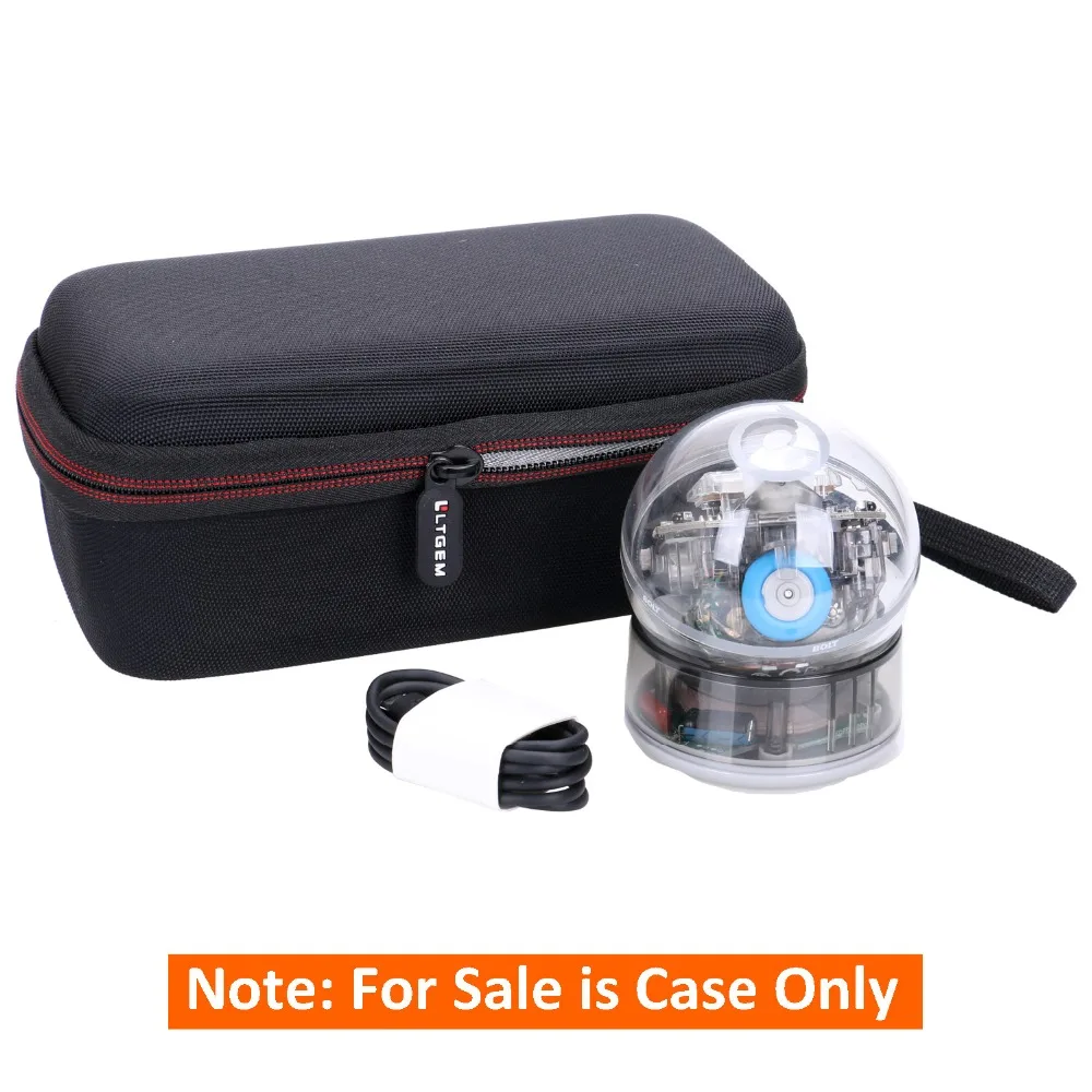 LTGEM EVA Hard Storage Travel Carrying Case for Sphero Bolt App-Enabled Robot