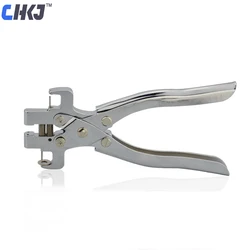 CHKJ Locksmith Dismounting Pin Flip Key Vice Remover Flip Key Fixing Tool Folding Key Split Pin Folding Key Disassembly Tool