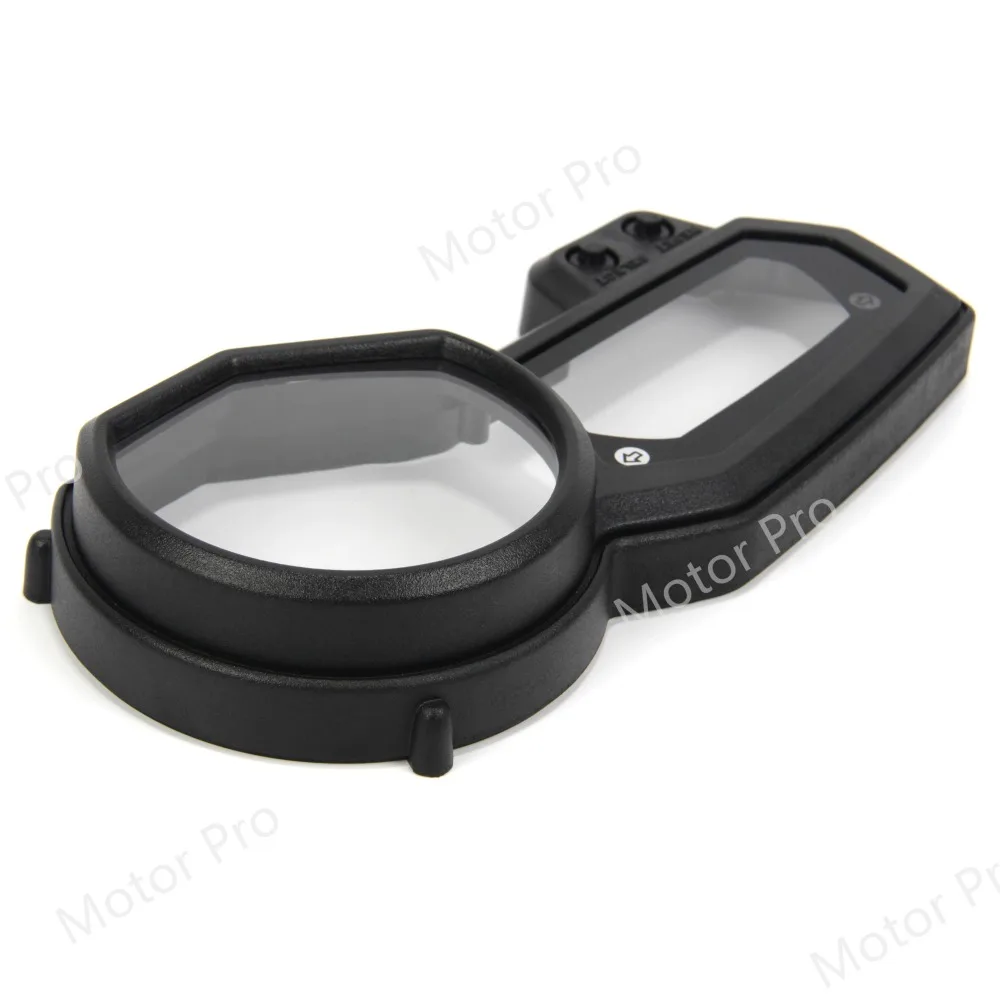 Speedometer Tachometer Tacho Meter Case Cover FOR Yamama FZ1 FZ1S FZ1N 2006 - 2011 Motorcycle Instrument Guard Accessories BLACK