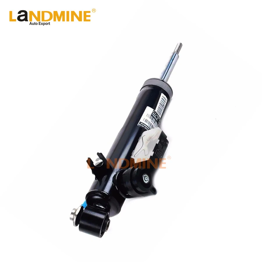 FreeShipping Fit BMW E70 X5 X6 E71 Rear Right With VDC Shock Absorber Suspension Spring Strut Movement 37126788766