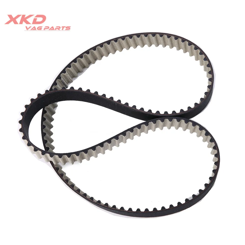 

Timing Belt Fit For V-W Je-tta Golf Passat Beetle P-olo Lupo Eos AU-DI A2 A4 S4 A6 S6 120T DAYCO