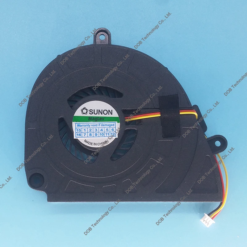 Original For ACER 5750G 5750 5755 5755G 5350 P5WEO V3-551G Cooling Fan MF60090V1-C190-G99 DC280009KS0 DC 5V 3pin