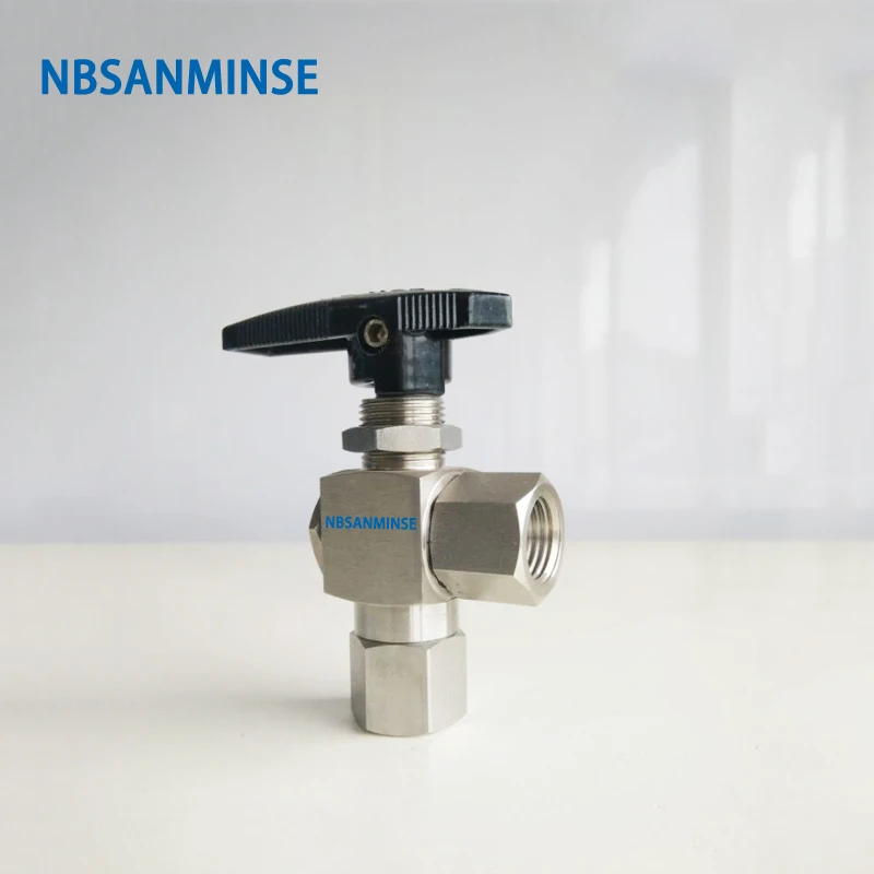 

Шаровой кран высокого давления BVL-OD/M, 3000 фунтов на кв. дюйм, для воздуха и воды, 1/8, 1/4, 3/8, 1/2, из нержавеющей стали, NBSANMIN