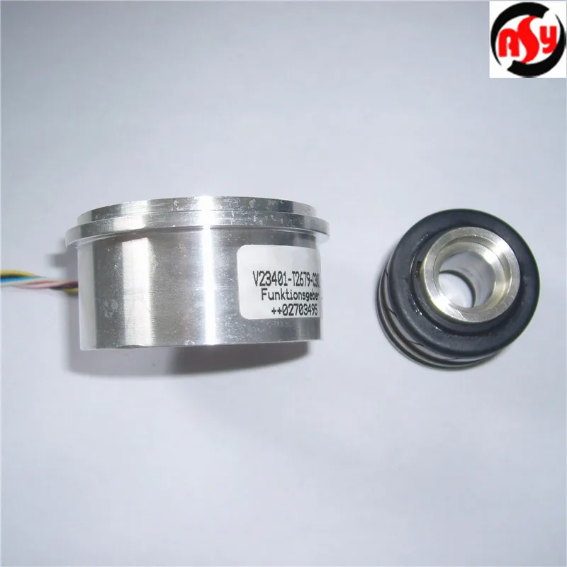 Tested Working V23401-T2679-C302 Resolver Rotary Encoder