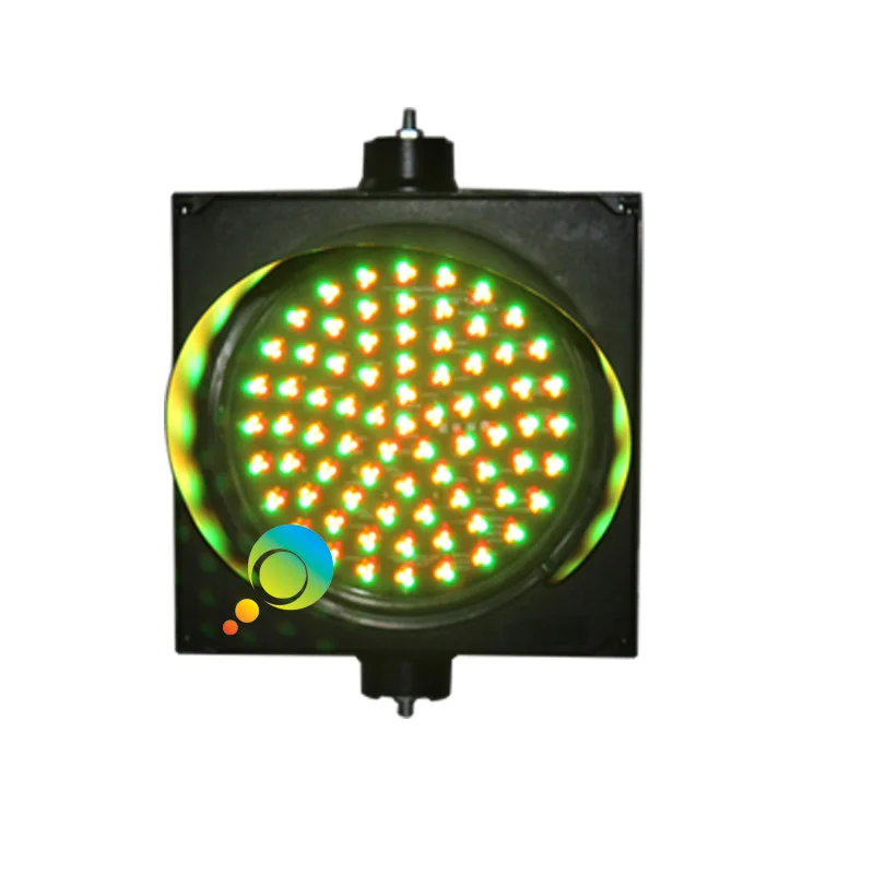 AC85-265V High quality New arrival 300mm mix red green yellow LED traffic signal light for promotion