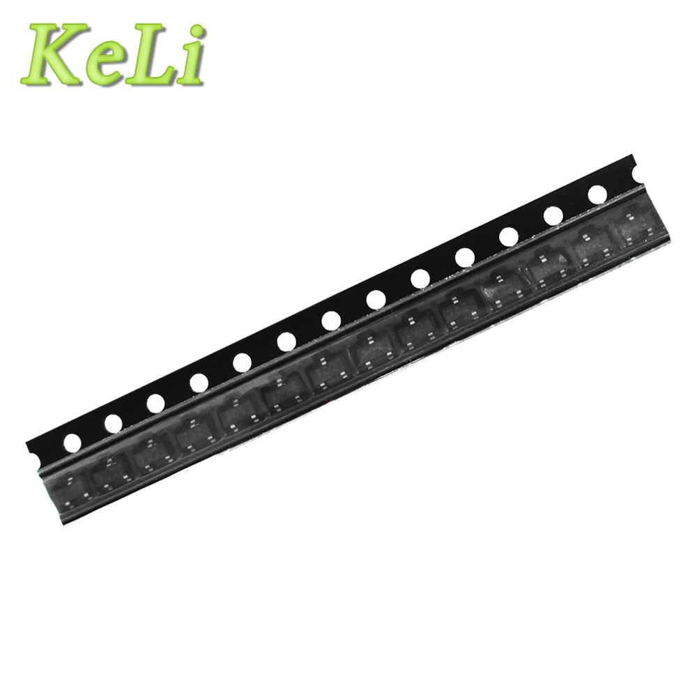 100ชิ้น/ล็อต2N7002 SOT-23 orignial ใหม่