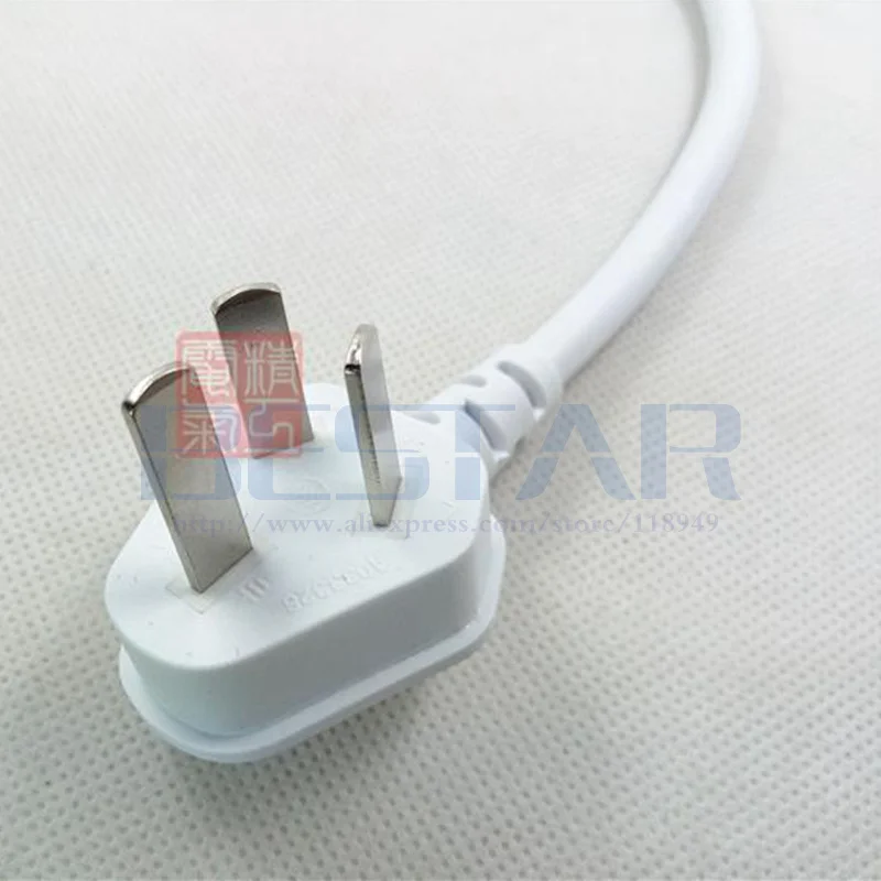 Design do cotovelo 3 plugues pc cabo de alimentação portátil computador iec320 c13 cabo curto 20cm ângulo esquerdo