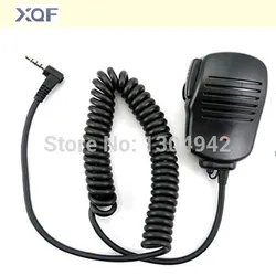 Microfone de microfone portátil, 1Pin, vértice Yaesu, VX-1R, 2R, 3R, 5R, VX168, VX160, FT60R, novo