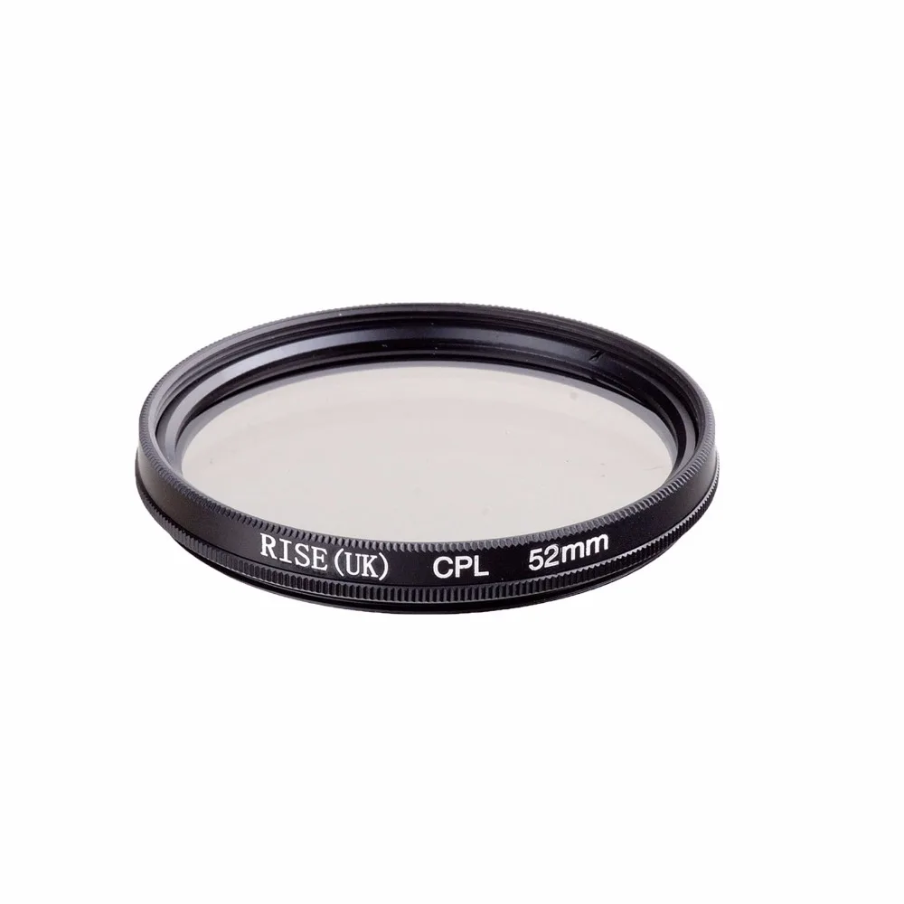 CPL Filter Circular Polarizing Polarizer 49mm 52mm 55mm 58mm 62mm 67mm 72mm 77mm 37mm 39mm 40.5mm filtros For Canon Nikon Sony