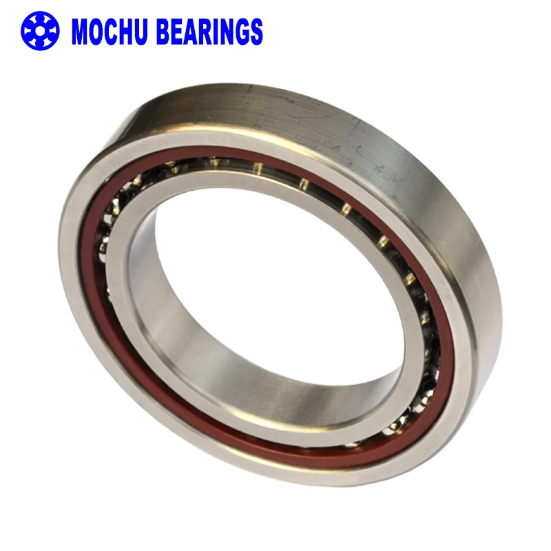 1pcs 71809 71809CD P4 7809 45X58X7 MOCHU Thin-walled Miniature Angular Contact Bearings Speed Spindle Bearings CNC ABEC-7