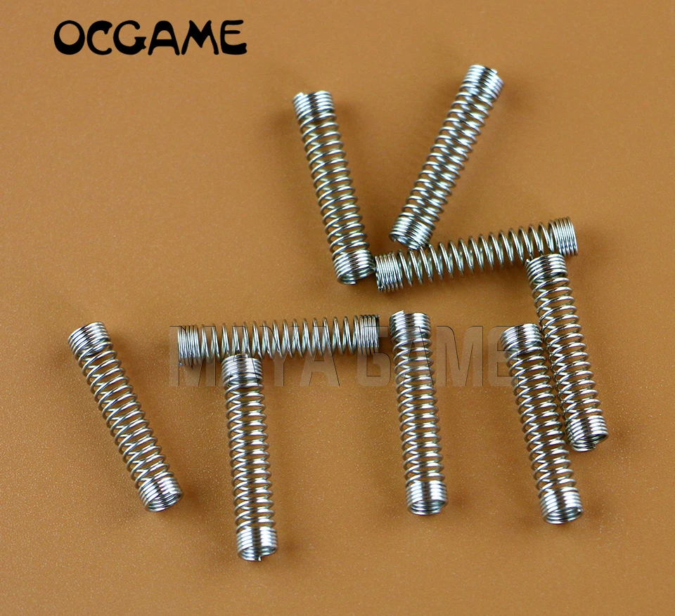 Kit de reparación de resortes de gatillo RT LT para Xbox 360, repuesto de controlador, 30 unids/lote, para XBOX360