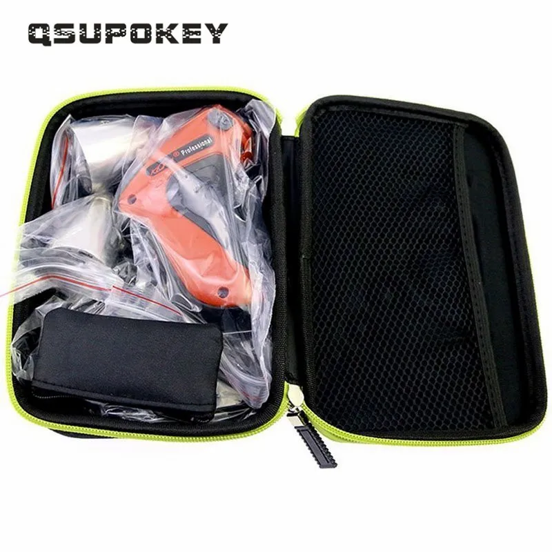 1 Set KLOM High Quality  Electric Drill Lock Tool  Kit full Sets for Professional Locksmith For Door repair