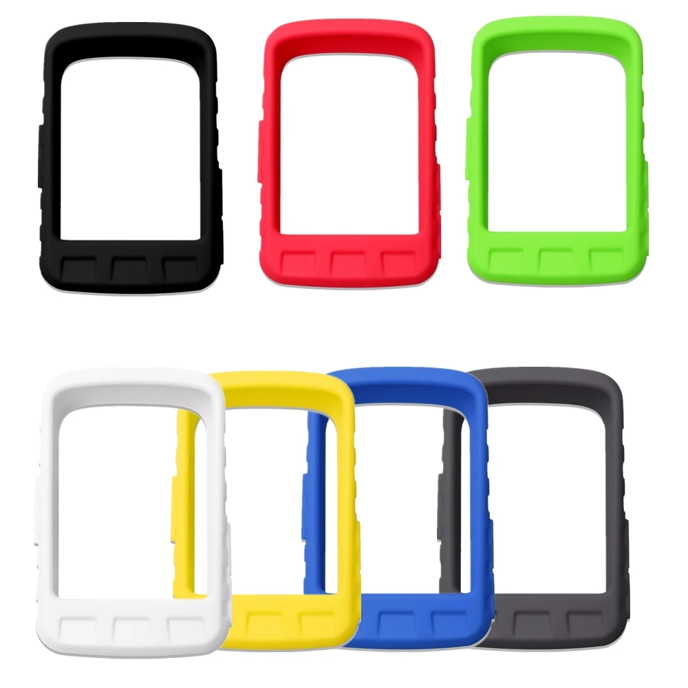 Silicone Protective Case For Wahoo ELEMNT ROAM Cycling Computer GPS Case Sleeve Dust-proof Scratchproof Skin Cover Protector