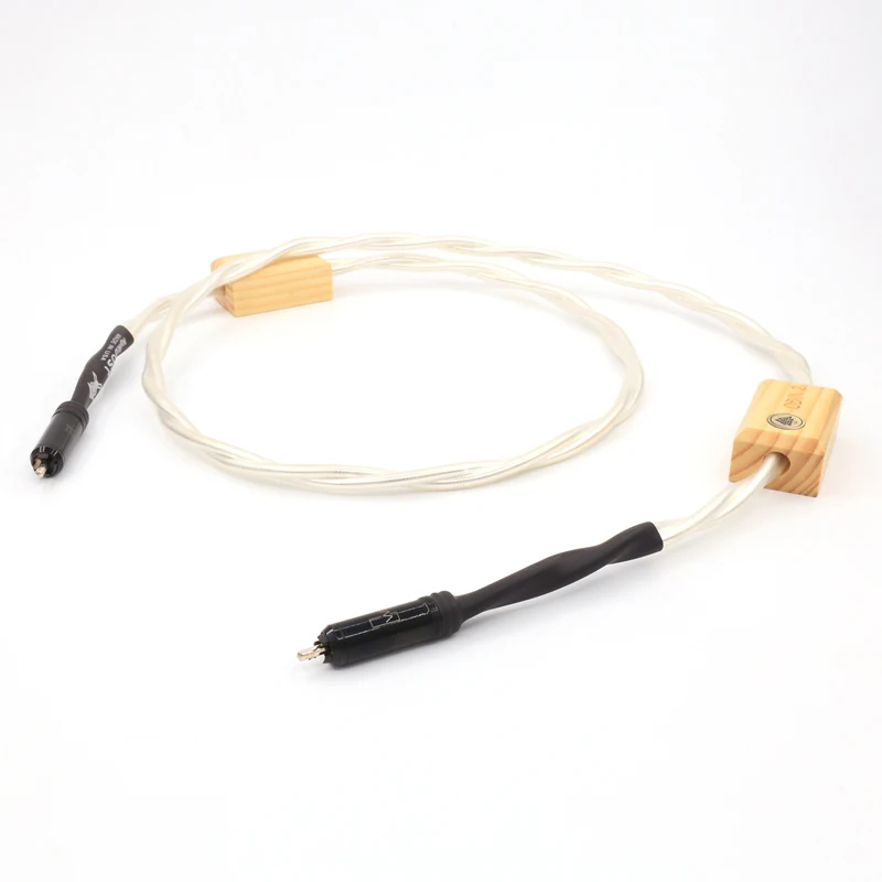

Nordost Odin 2 110Ohm RCA plug Coaxial Digital AES/EBU interconnect cable