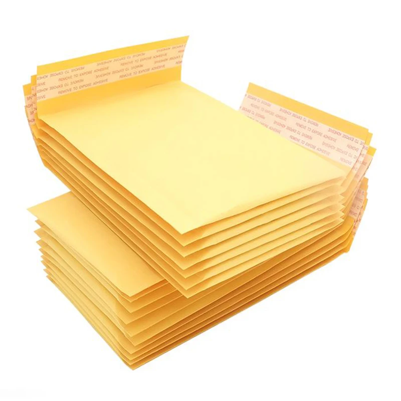 5pcs Envelopes Bags Poly Mailers Shipping