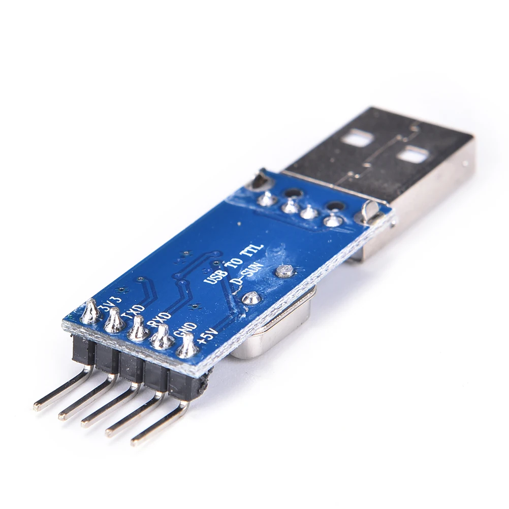 Module Converter Adapter USB Naar RS232 TTL PL2303HX Converter Voor arduino
